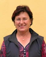 Pfarrgemeinderatssprecherin Irmgard Wittmann