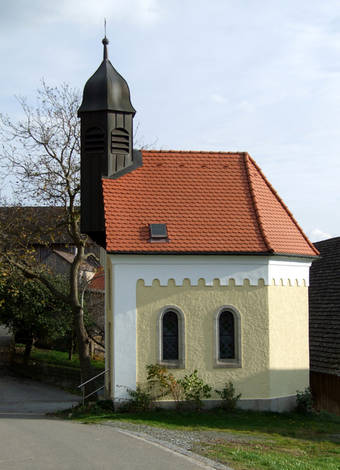 Kapelle Wendersreuth; Bild: Foto Gerl, Windischeschenbach