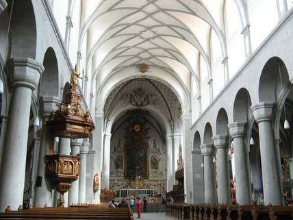 Konstanz: Münster `Unserer lieben Frau´