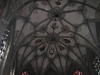 Münster St. Maria und Markus; Bild Manfred Riebl