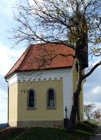 Kapelle Wendersreuth; Bild: Foto Gerl, Windischeschenbach
