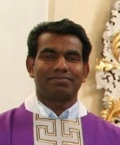 Pfarrer Pennoraj Tharmakkan